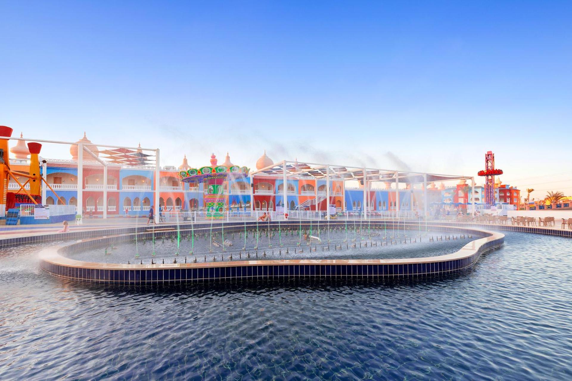 Pickalbatros Jungle Aqua Park - Neverland Hurghada (Adults Only) Luaran gambar