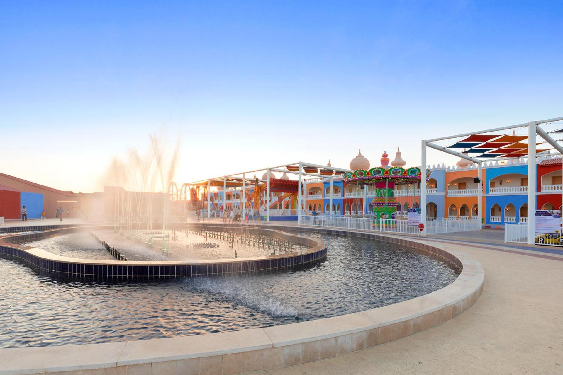 Pickalbatros Jungle Aqua Park - Neverland Hurghada (Adults Only) Luaran gambar