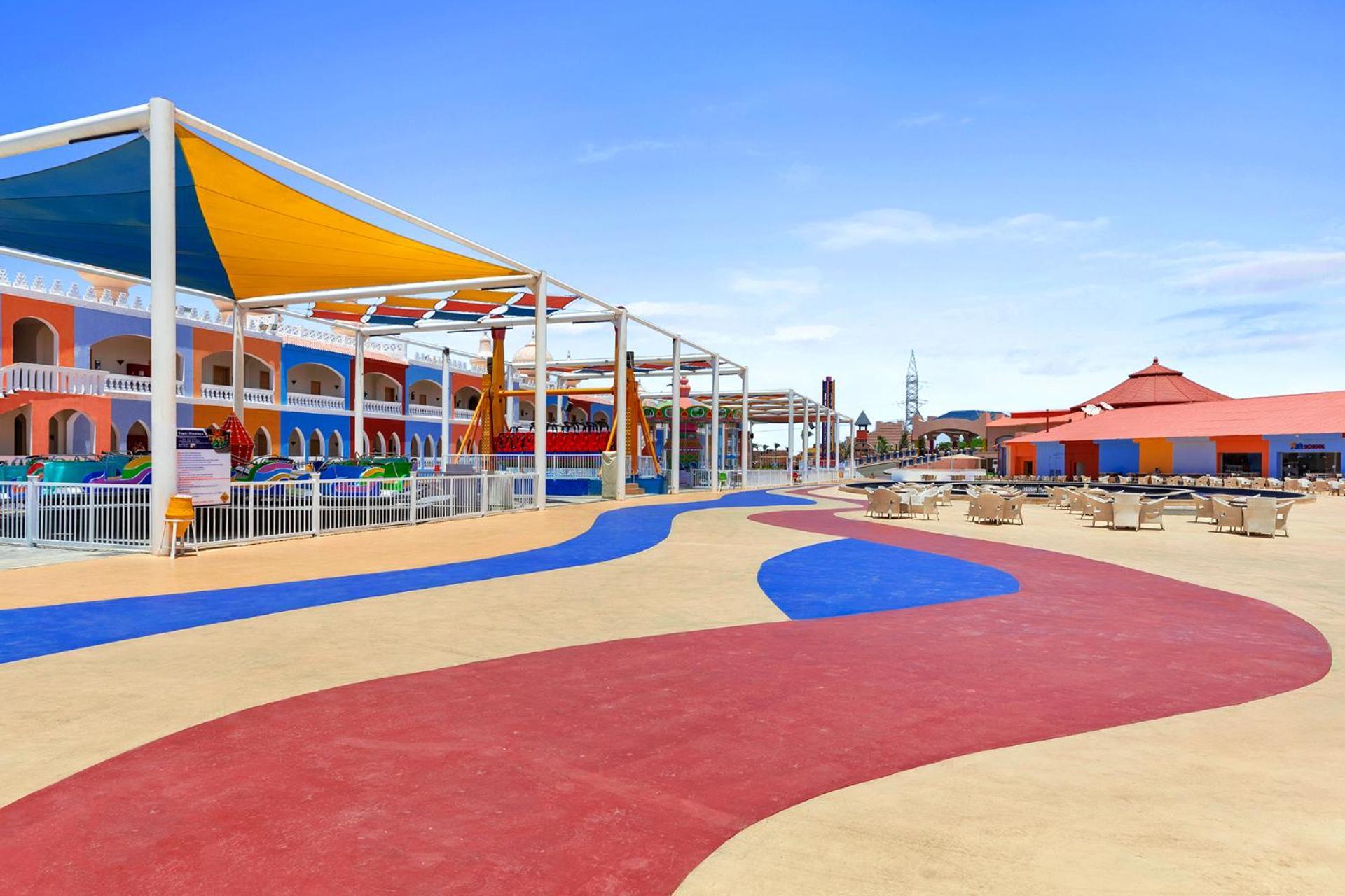 Pickalbatros Jungle Aqua Park - Neverland Hurghada (Adults Only) Luaran gambar