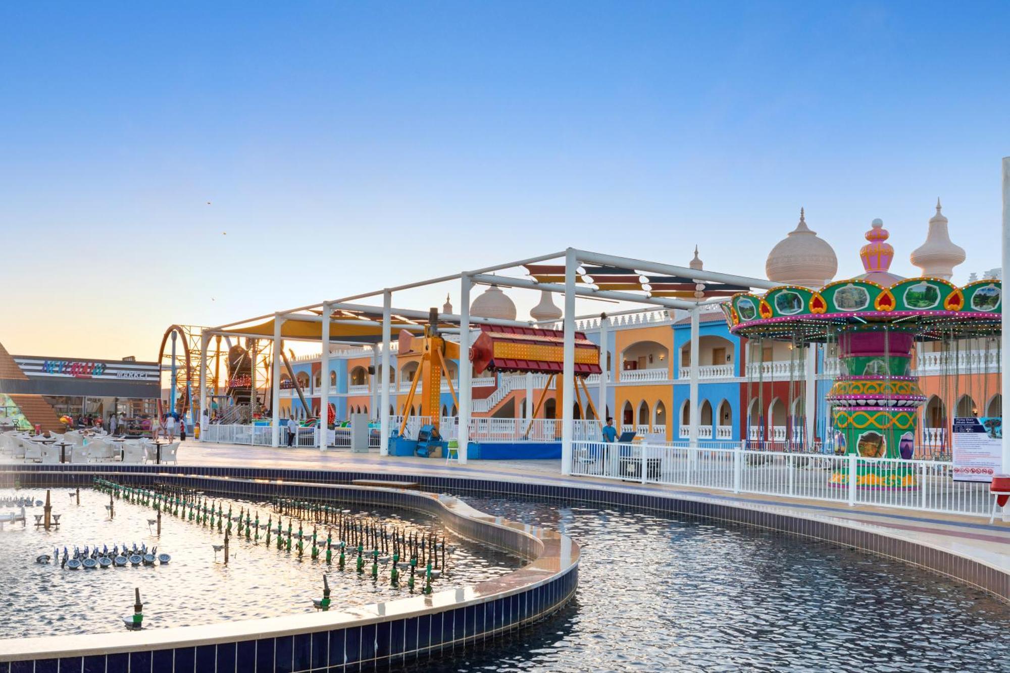 Pickalbatros Jungle Aqua Park - Neverland Hurghada (Adults Only) Luaran gambar