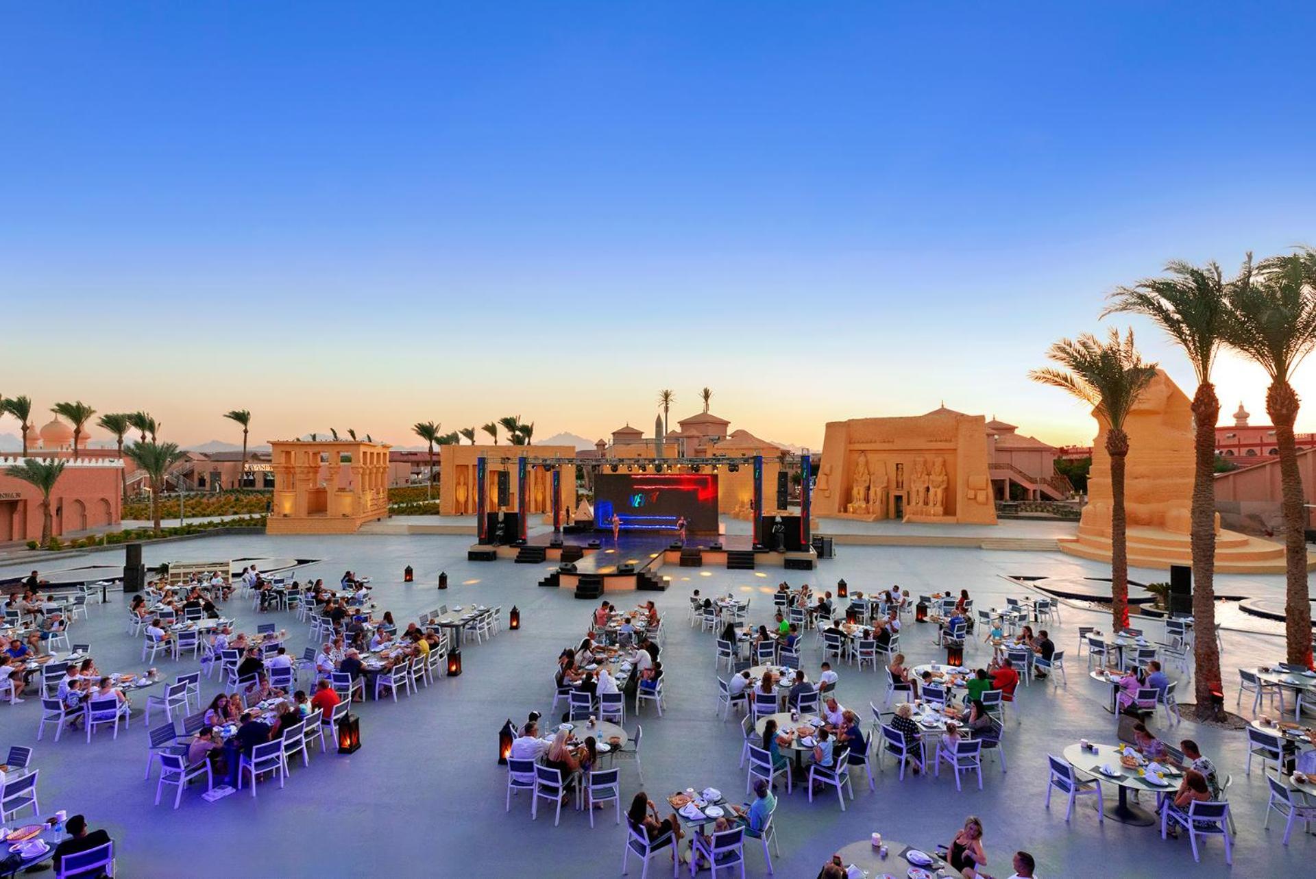 Pickalbatros Jungle Aqua Park - Neverland Hurghada (Adults Only) Luaran gambar