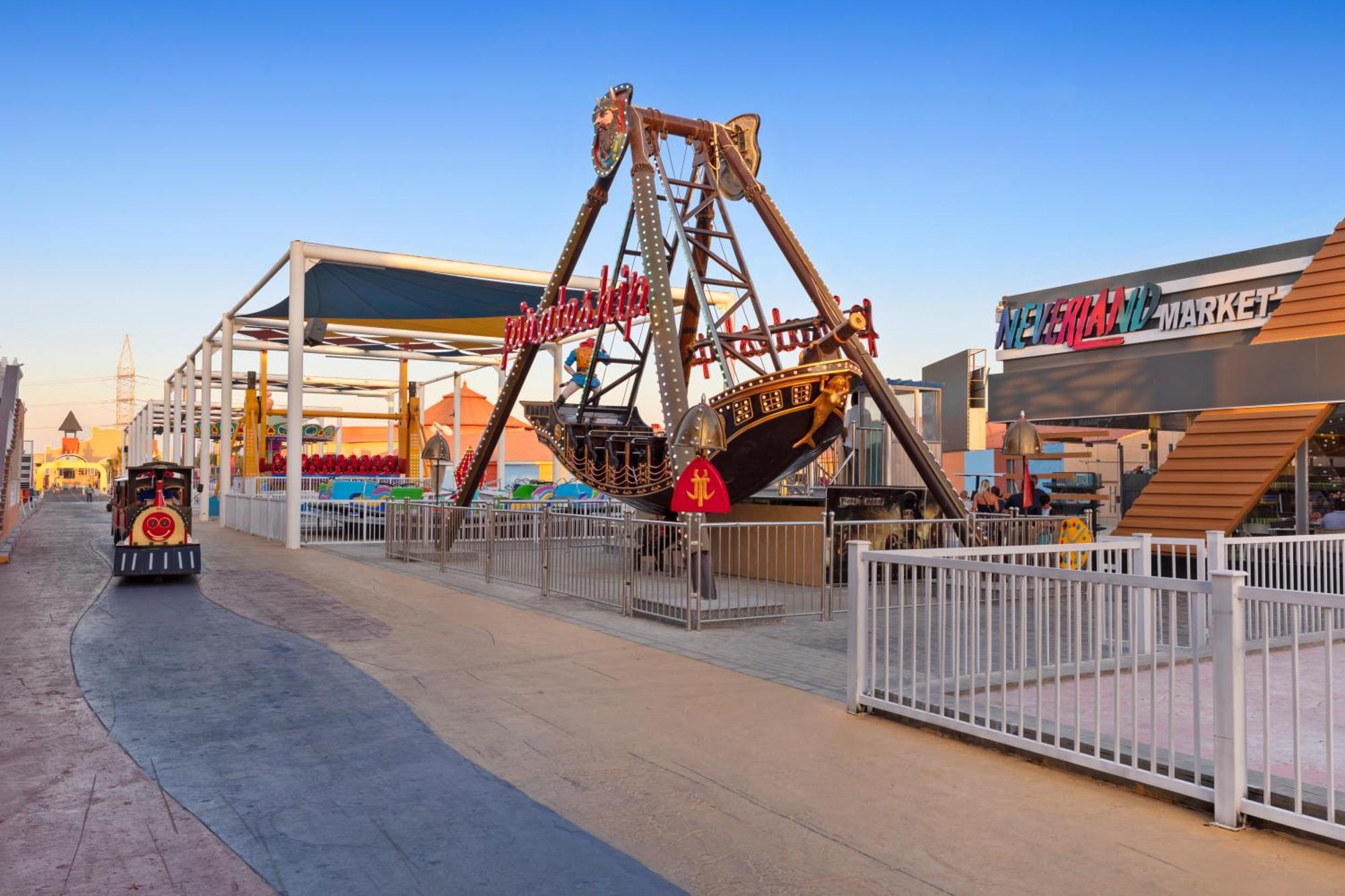 Pickalbatros Jungle Aqua Park - Neverland Hurghada (Adults Only) Luaran gambar
