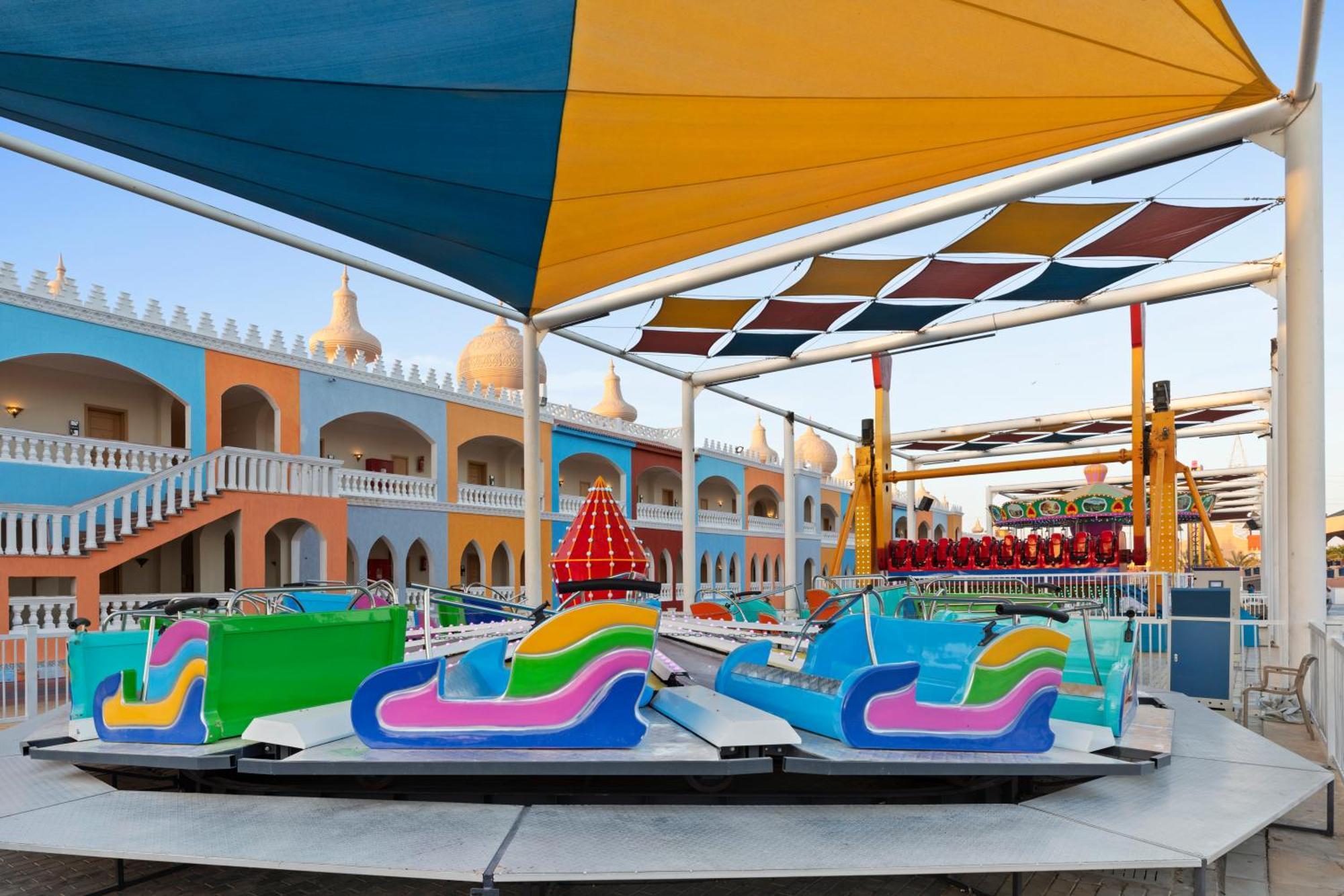 Pickalbatros Jungle Aqua Park - Neverland Hurghada (Adults Only) Luaran gambar