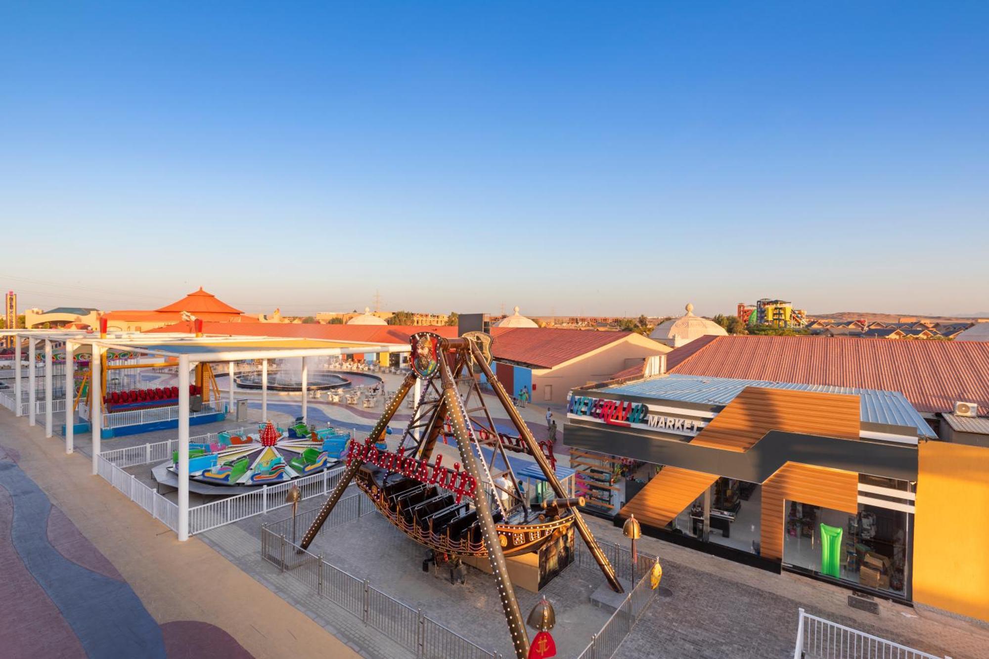 Pickalbatros Jungle Aqua Park - Neverland Hurghada (Adults Only) Luaran gambar
