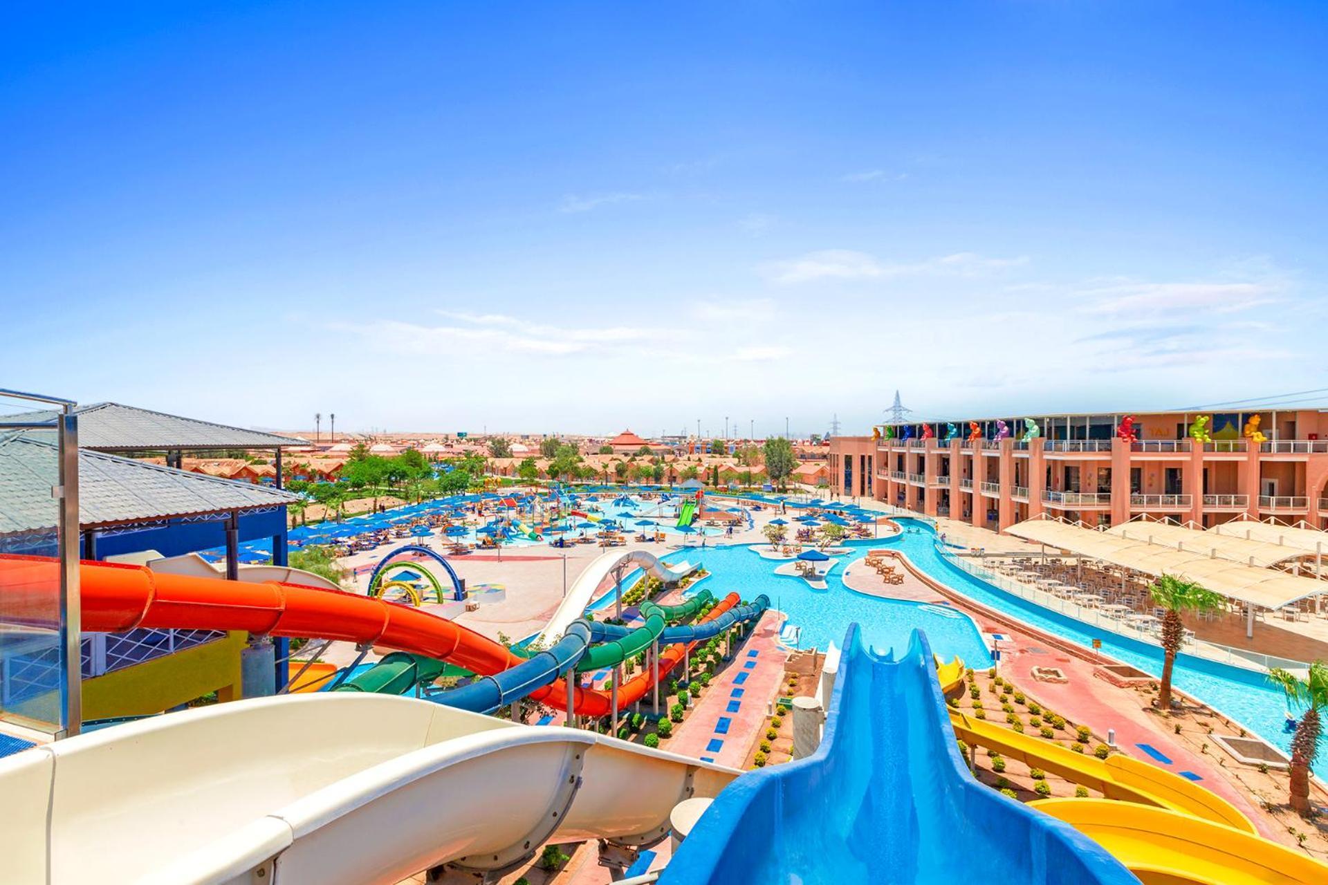 Pickalbatros Jungle Aqua Park - Neverland Hurghada (Adults Only) Luaran gambar