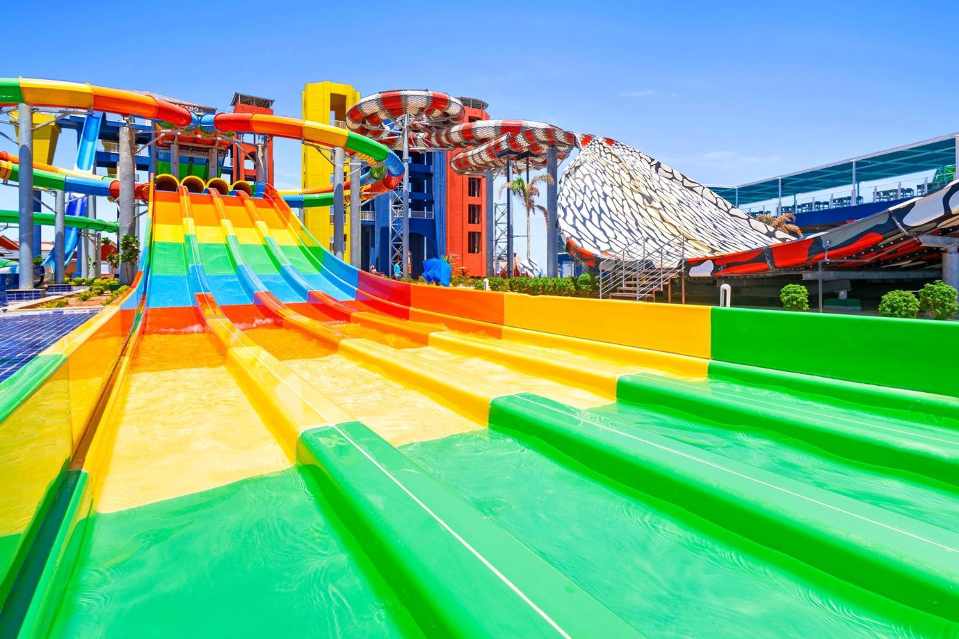 Pickalbatros Jungle Aqua Park - Neverland Hurghada (Adults Only) Luaran gambar
