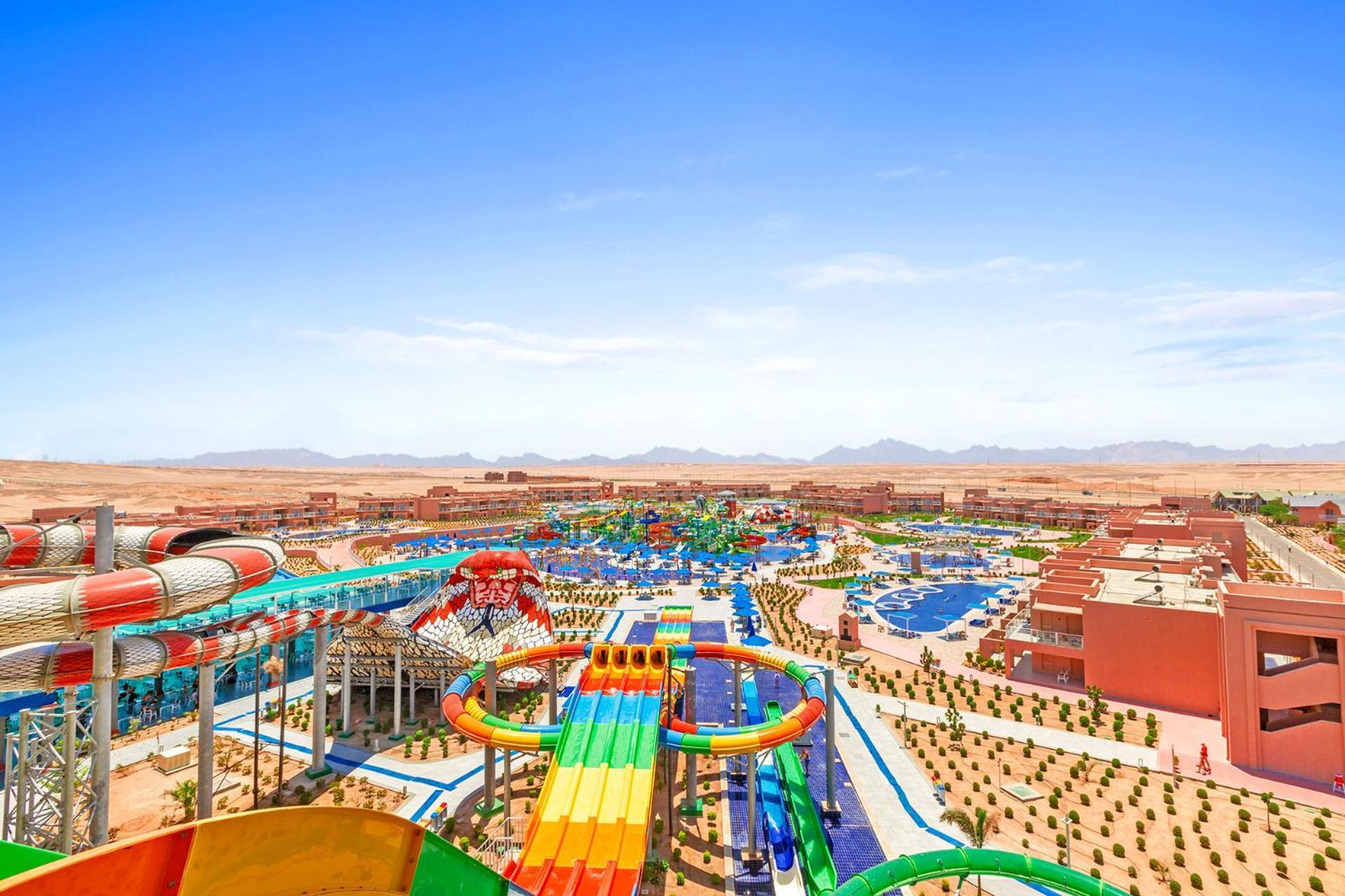 Pickalbatros Jungle Aqua Park - Neverland Hurghada (Adults Only) Luaran gambar