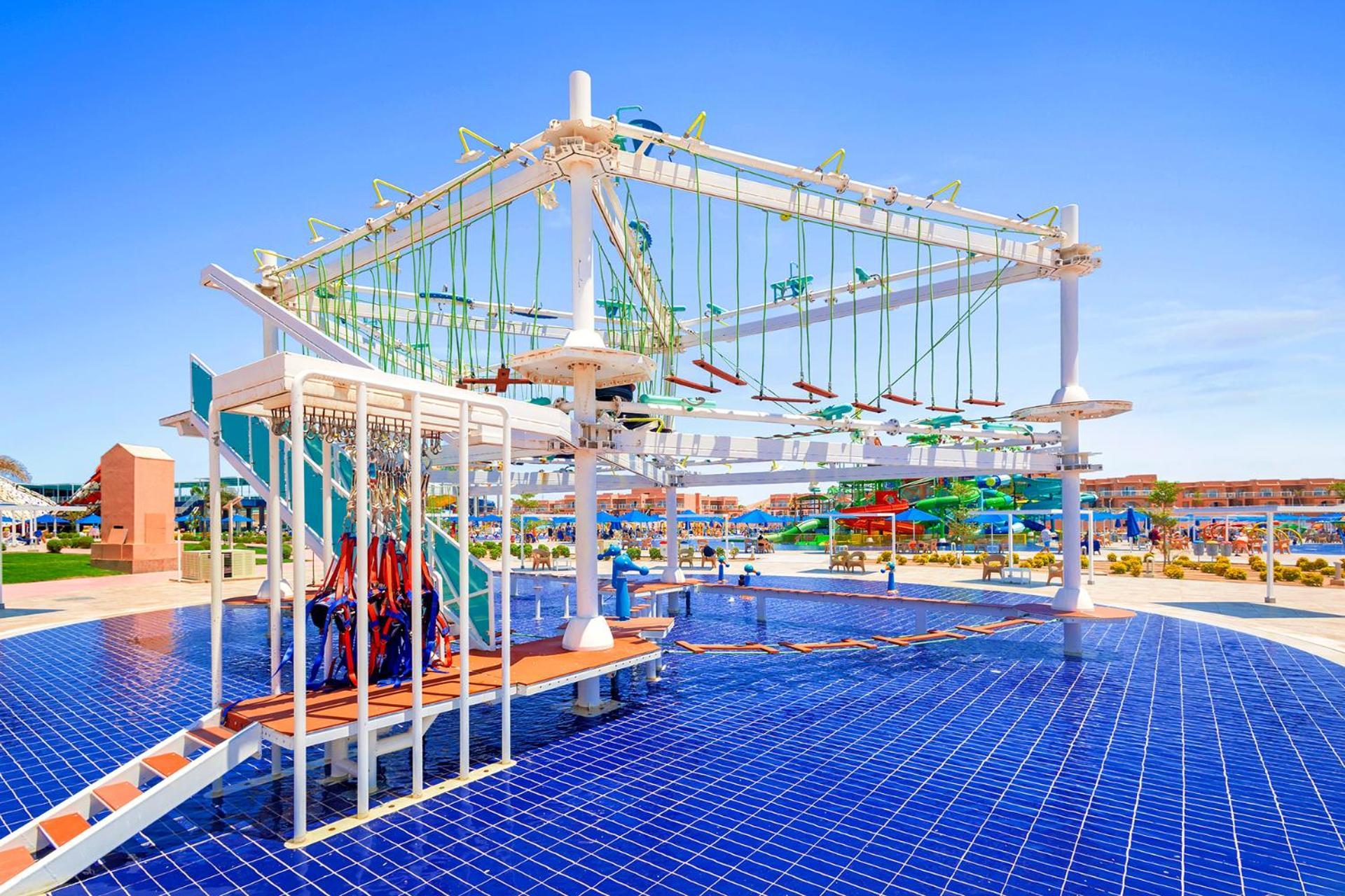 Pickalbatros Jungle Aqua Park - Neverland Hurghada (Adults Only) Luaran gambar