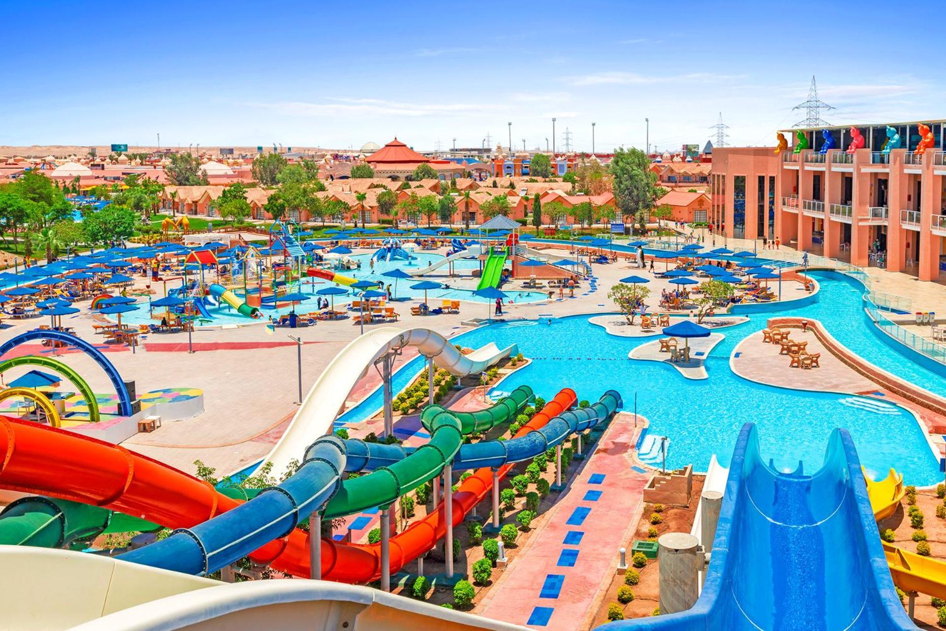 Pickalbatros Jungle Aqua Park - Neverland Hurghada (Adults Only) Luaran gambar