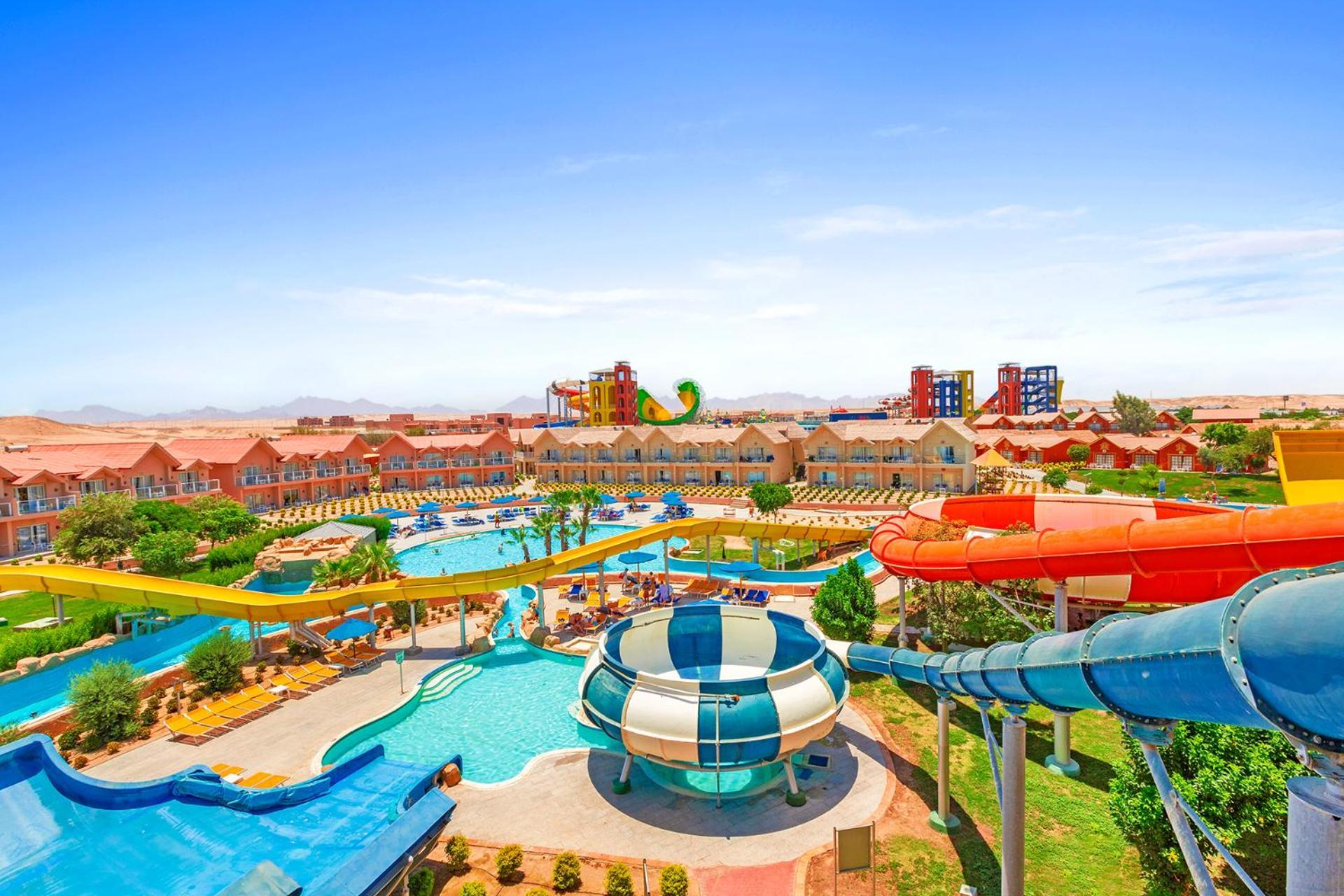Pickalbatros Jungle Aqua Park - Neverland Hurghada (Adults Only) Luaran gambar