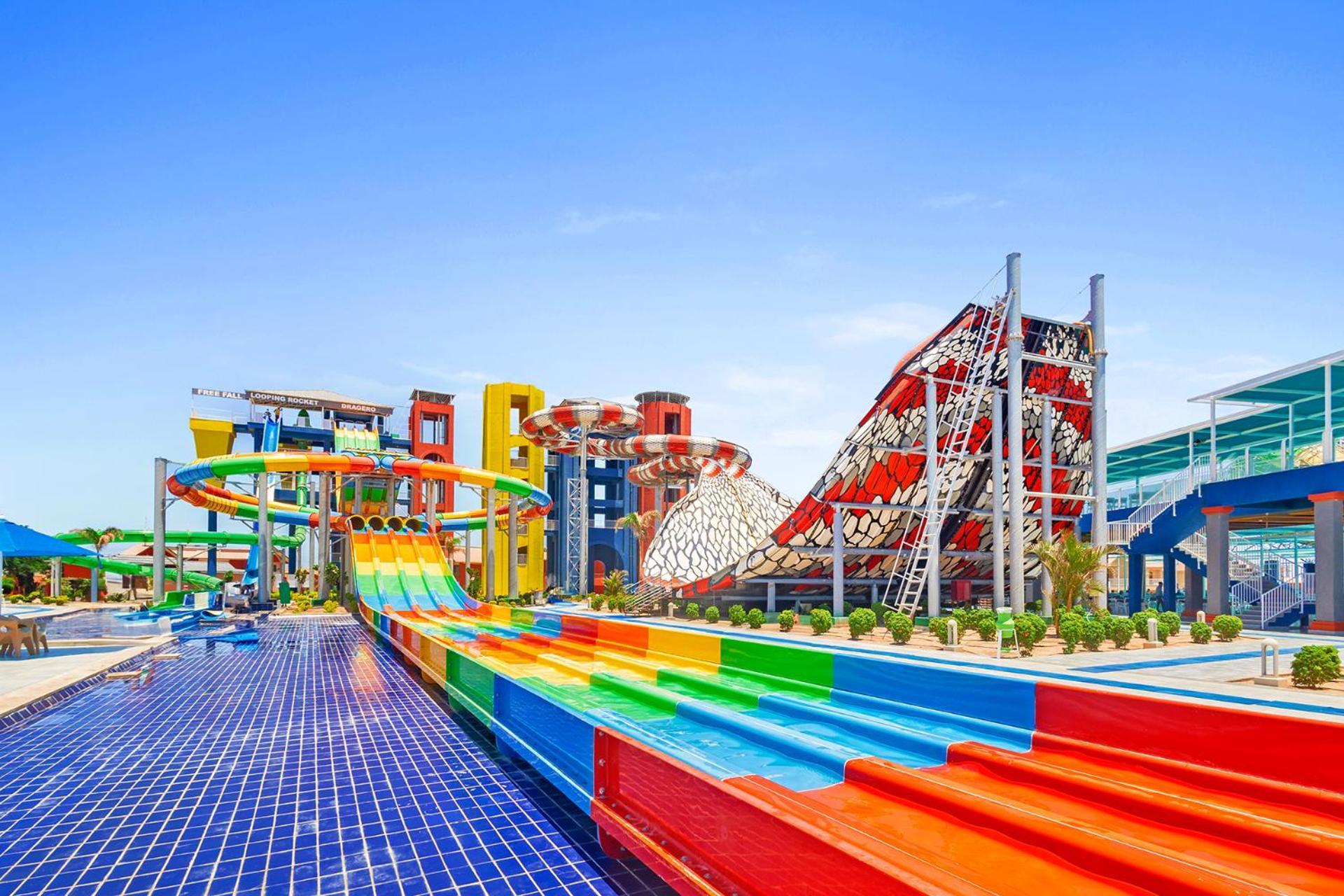 Pickalbatros Jungle Aqua Park - Neverland Hurghada (Adults Only) Luaran gambar