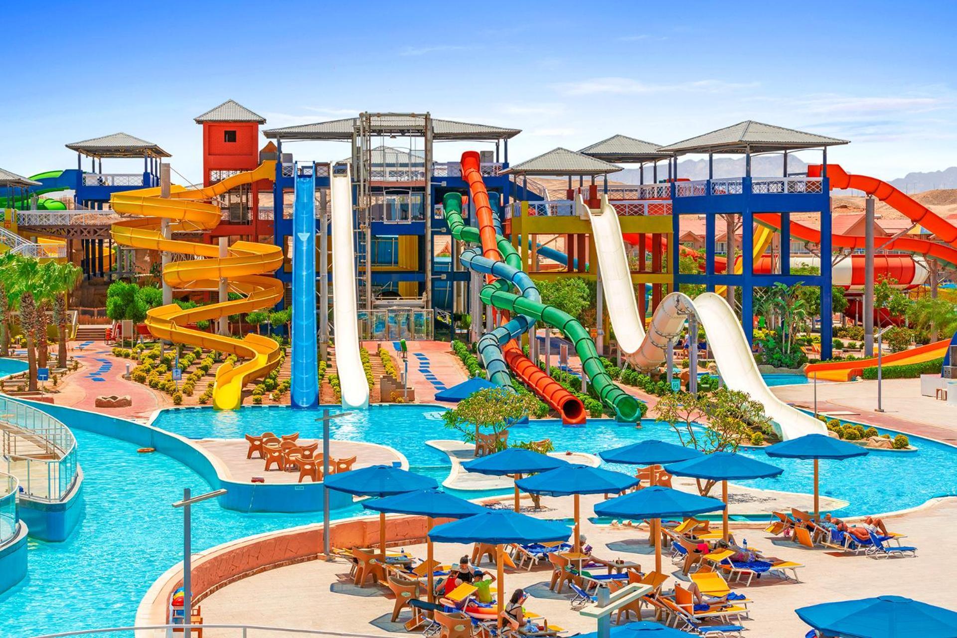 Pickalbatros Jungle Aqua Park - Neverland Hurghada (Adults Only) Luaran gambar