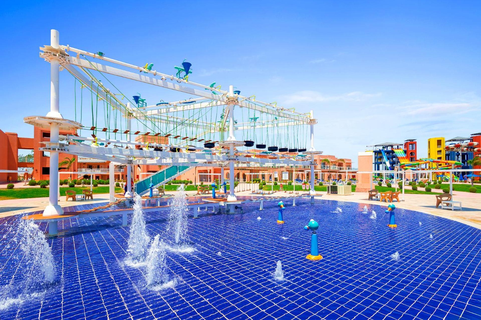 Pickalbatros Jungle Aqua Park - Neverland Hurghada (Adults Only) Luaran gambar