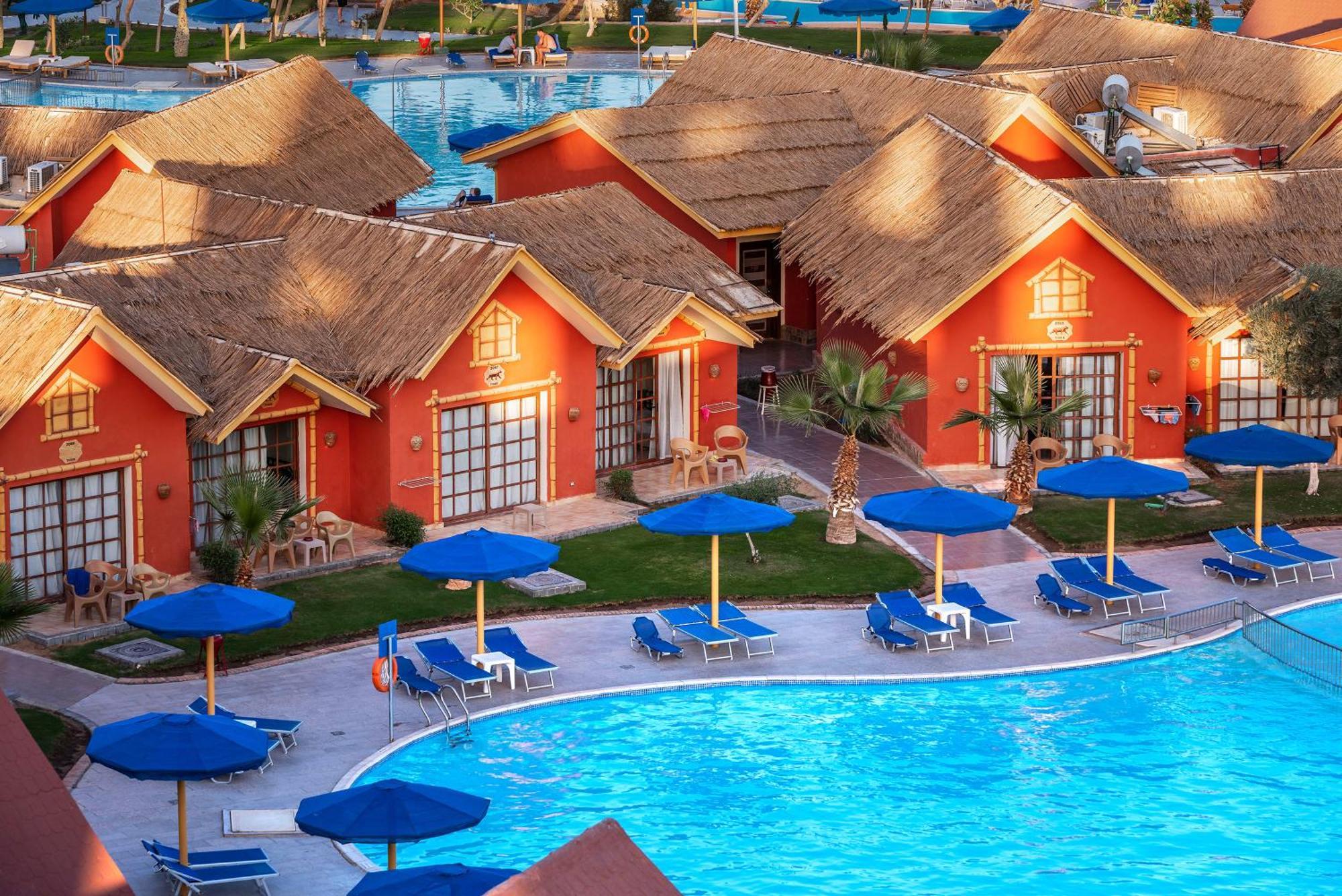 Pickalbatros Jungle Aqua Park - Neverland Hurghada (Adults Only) Luaran gambar