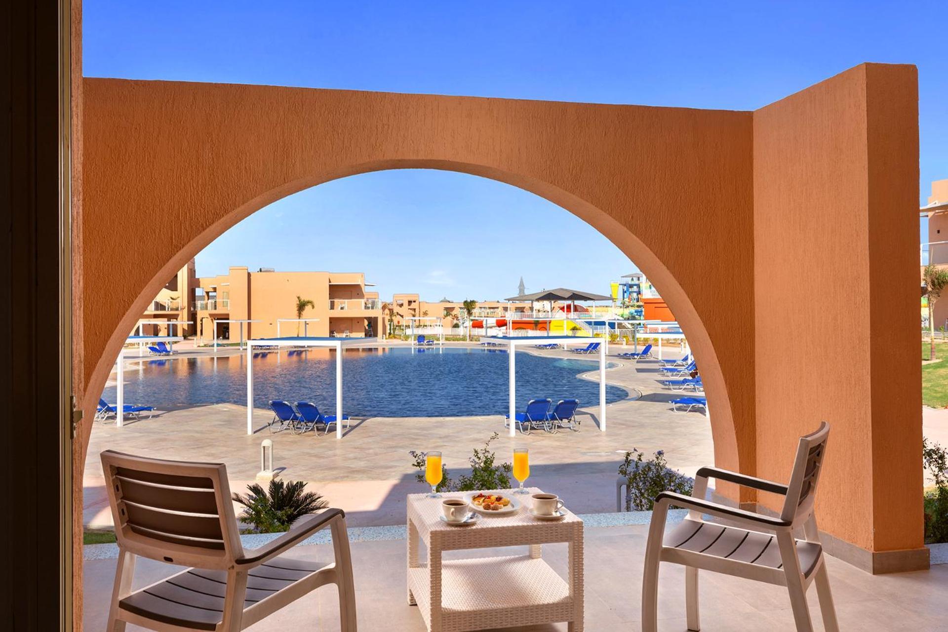 Pickalbatros Jungle Aqua Park - Neverland Hurghada (Adults Only) Luaran gambar